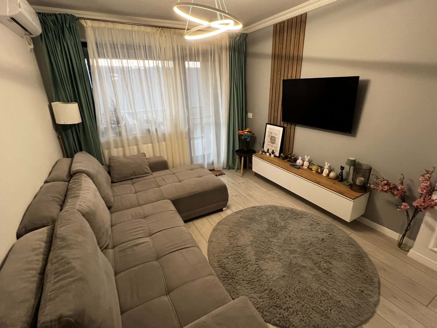 Apartament 2 camere decomandat – Închiriere – Zen Residence - Poză 1