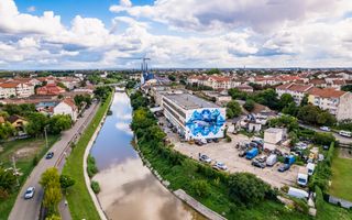 Clădire malul Râului Bega zona Fabric - Poză 1