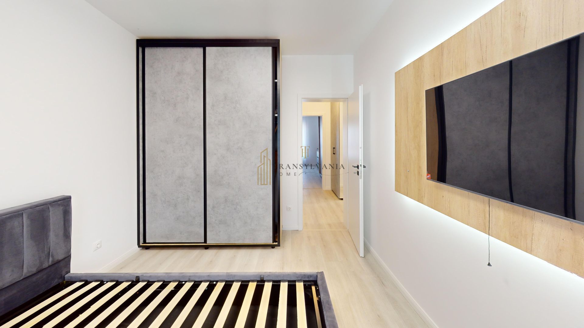 Apartament 3 camere, 61 mp, Balcon, Zona Doamna Stanca Comision 0 - Poză 3