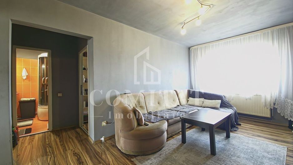 Apartament 3 camere, panoramic | Etaj 9 | Mănăștur - Zona Pod Calvaria - Poză 5
