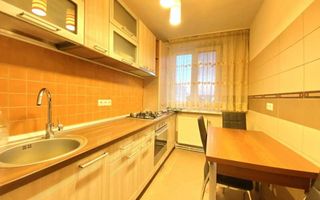 Apartament 3 camere de închiriat | Sibiu | balcon | lift - Poză 3