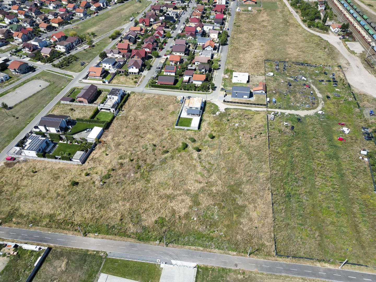 Teren intravilan pt. investiție în Vladimirescu - Poză 8