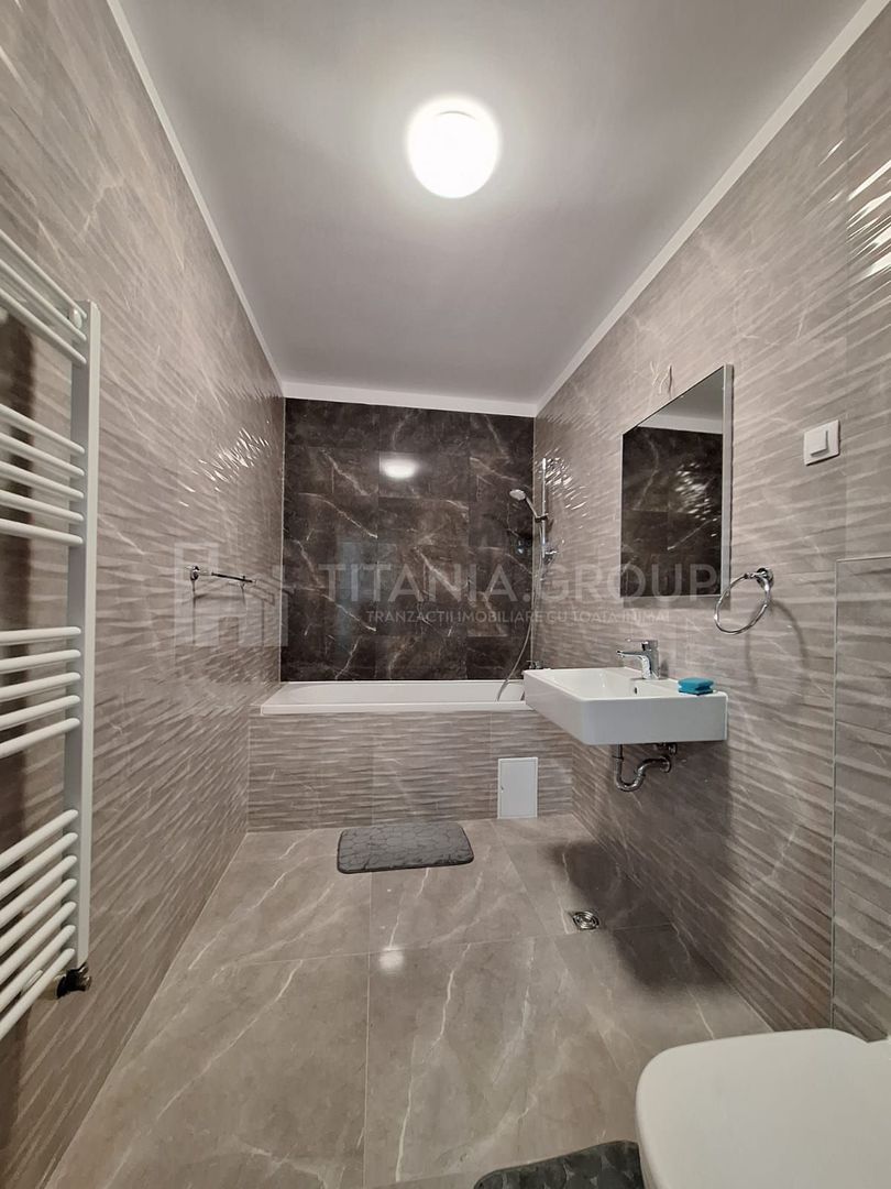 Apartament modern 2 camere decomandat, zona Coresi - Poză 4