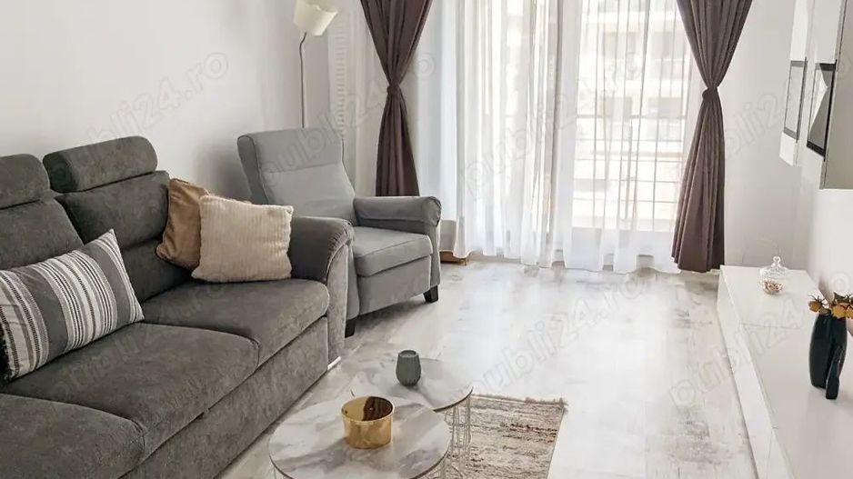 COMISION 0% | Apartament 2 camere – Mamaia Nord, la 50 m de faleză! - Poză 3