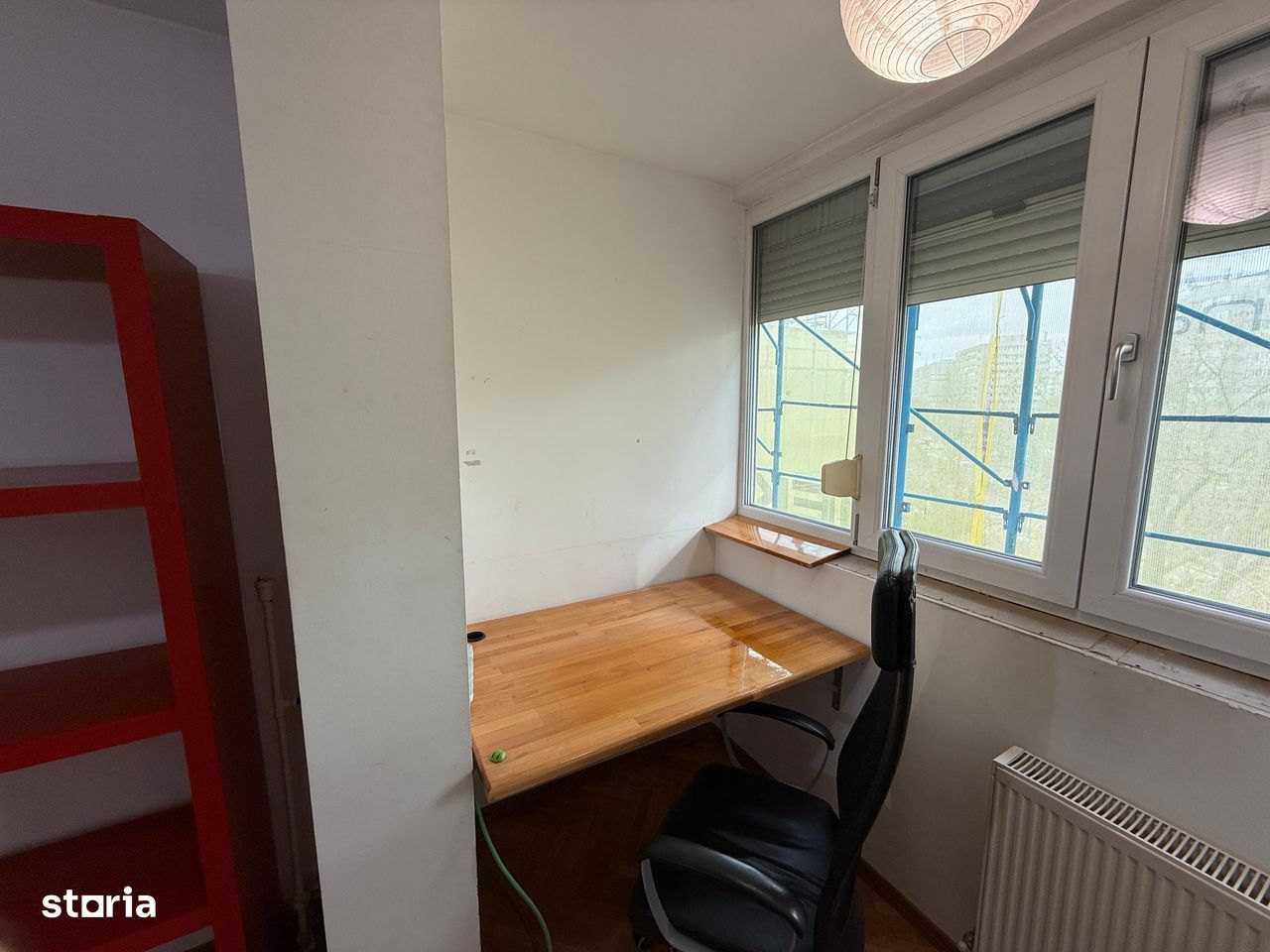 Apartament 4 camere decomandat, metrou 3 min, etaj 4/4, zonă liniștită Titan - Poză 17