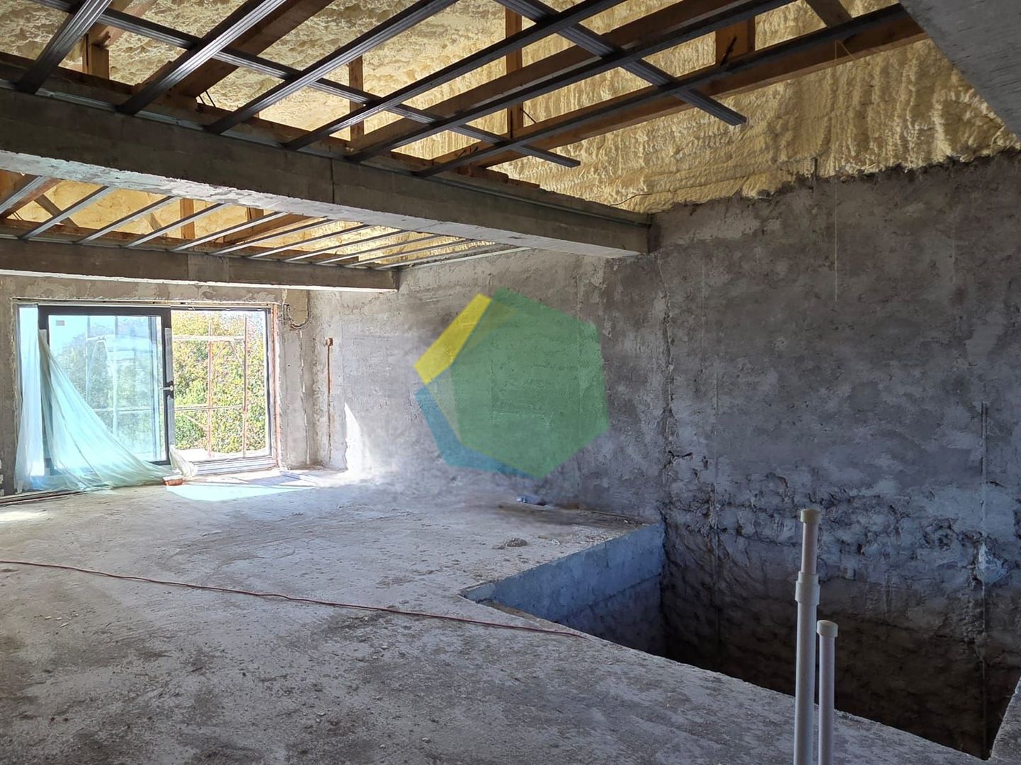 Casă P+1+M, 170 mp utili și mansardă open space, Otopeni - Poză 9