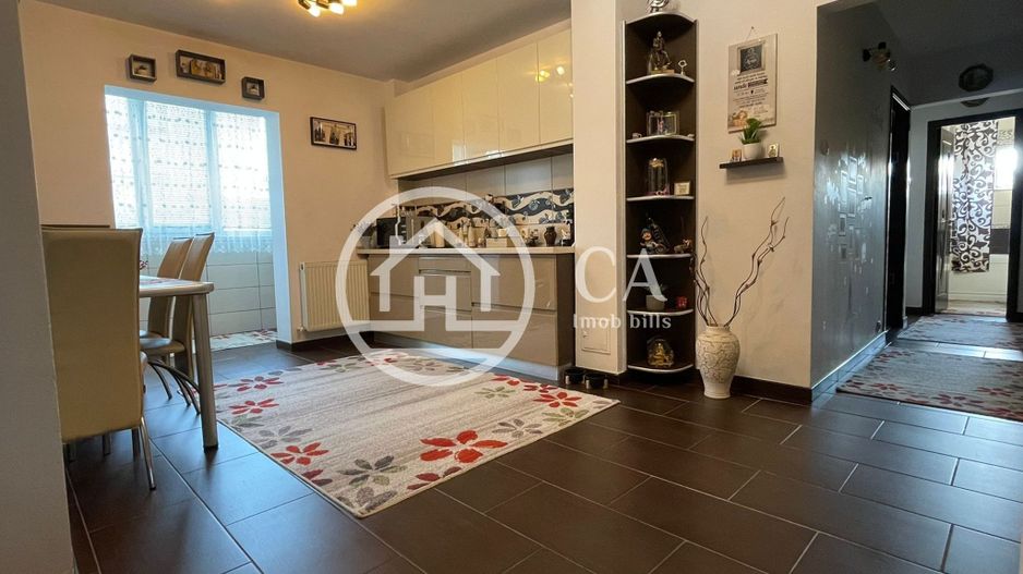 Apartament cu 3 camere de inchiriat in zona Nufarul, Oradea. - Poză 8