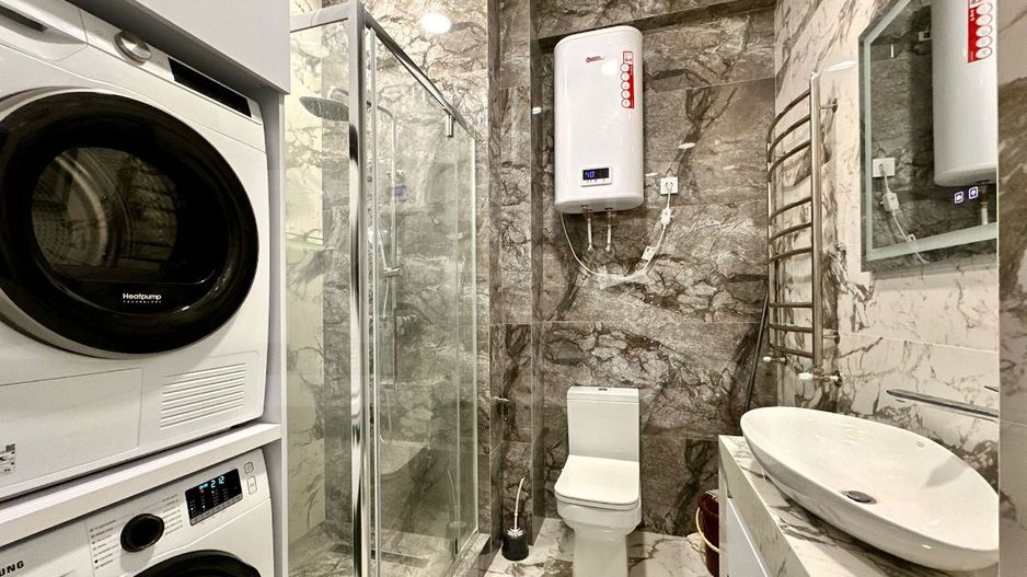 Chirie, apartament, 2 camere, str. Ivan Zaikin, Râșcani - Poză 4