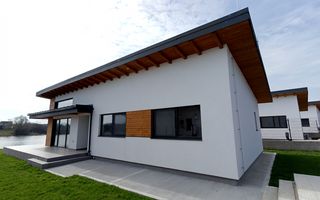 Casa 3 camere pe malul Lacului Snagov | Green Future Snagov - Poză 11