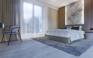 Vila Premium cu Piscina si Garaj dublu-Otopeni - Poză 14