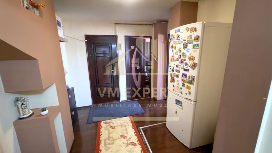 APARTAMENT 3 CAMERE DECOMANDAT ETAJ 4 GRUI CAMPULUNG - Poză 15