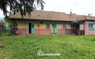 Unirii - Zona Darina - Casa 4 camere - Teren 691 mp cu deschidere 26 m - Poză 1