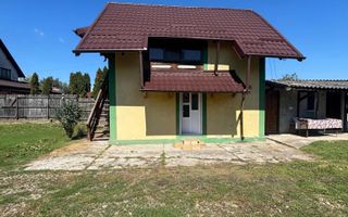 Casă de vânzare aproape de Pitești – Argeșelu, Mărăcineni. - Schiță 1