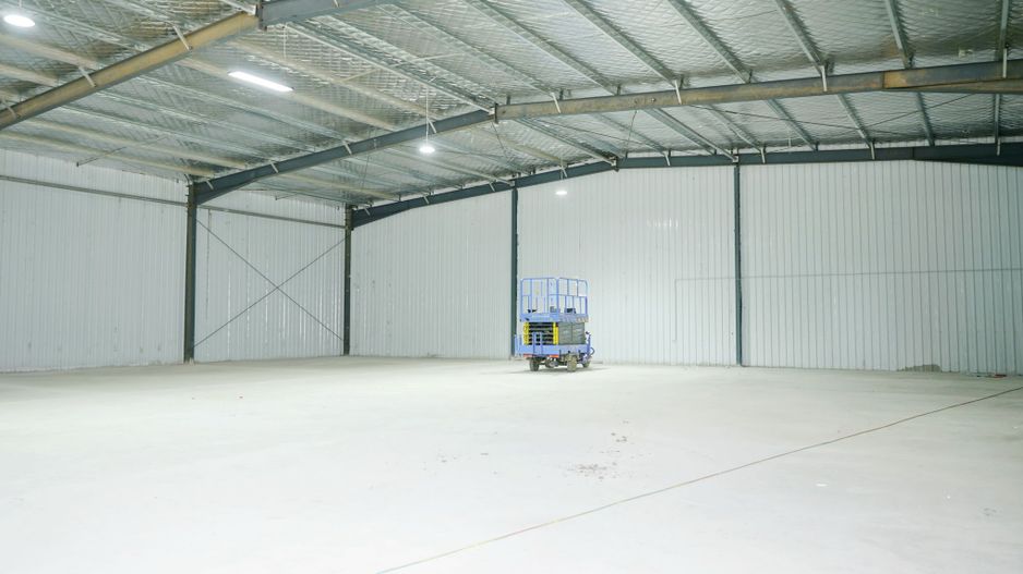 Hala Depozitare Afumati - Poză 2