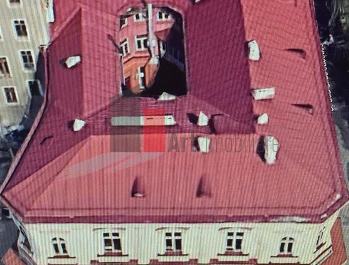 Cladire Universitate KM 0 - Poză 1