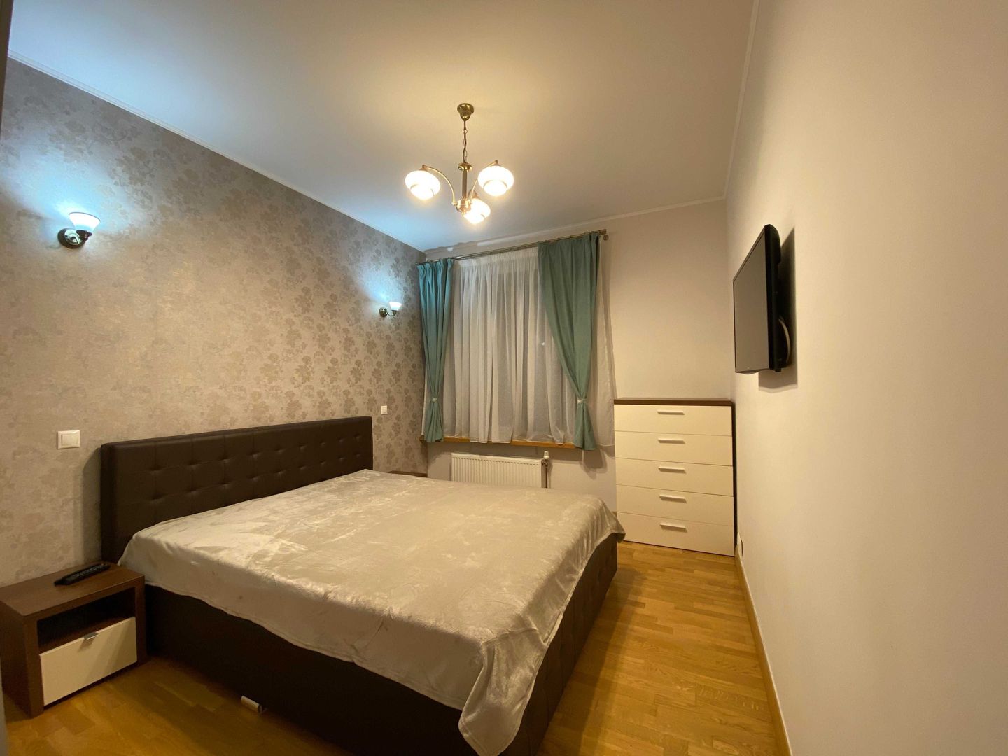 Apartament 2 camere de închiriat Asmita Gardens - Mihai Bravu - Poză 3
