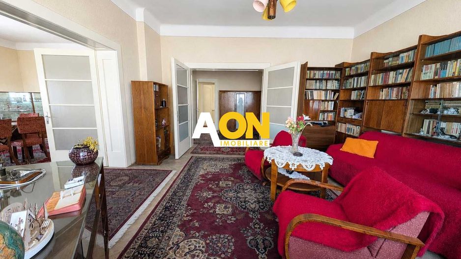 Apartament în casă, 3 camere | 112 mp utili | 3 pivnițe (68 mp) | Ultracentral – Alba Iulia - Poză 2