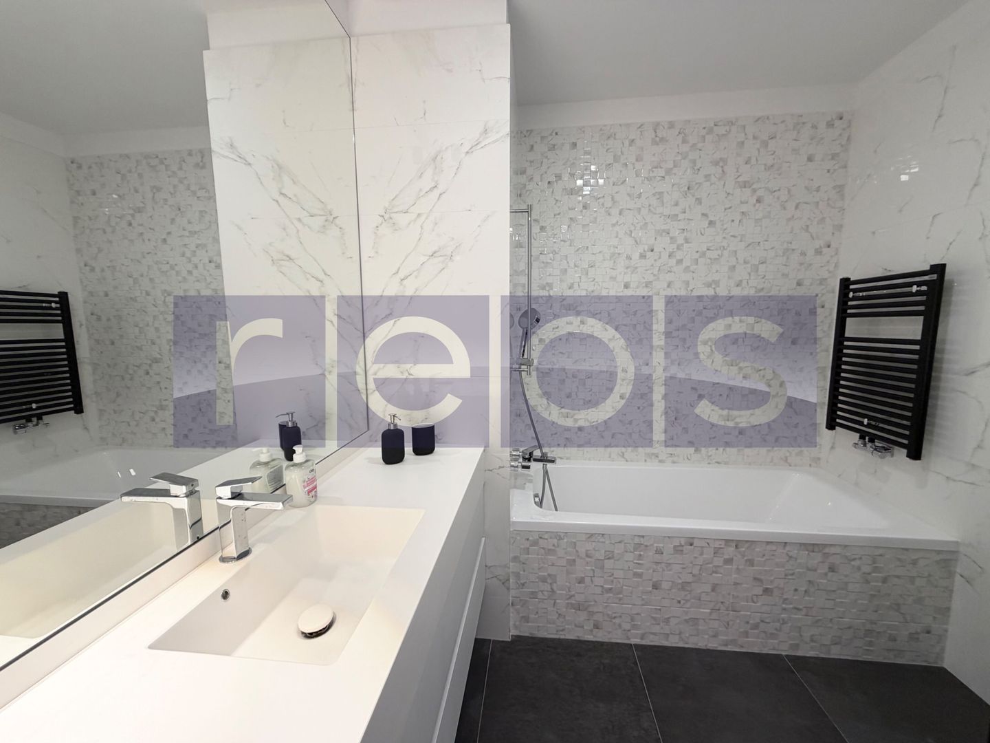 INCHIRIERE 3 CAMERE | APARTAMENT PREMIUM | ONE MIRCEA ELIADE TOWERS - Poză 11