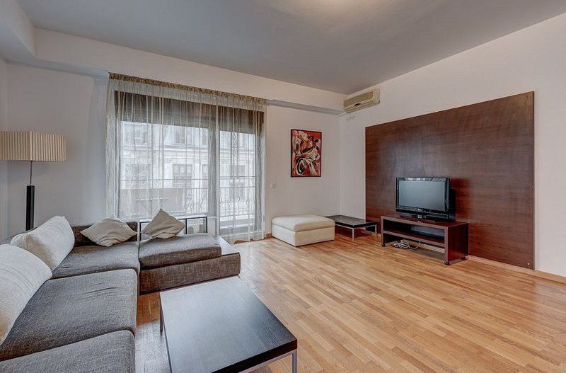 Apartament 3 camere Unirii, imobil nou, mobilat si utilat - Poză 9