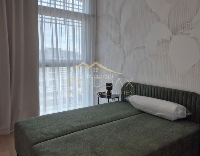 PRIMA INCHIRIERE 3 cam mobilat lux Floreasca - Promenada Mall - Poză 1
