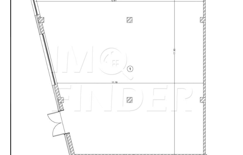 Vanzare spatiu comercial zona Buna Ziua, 134  mp - Poză 3