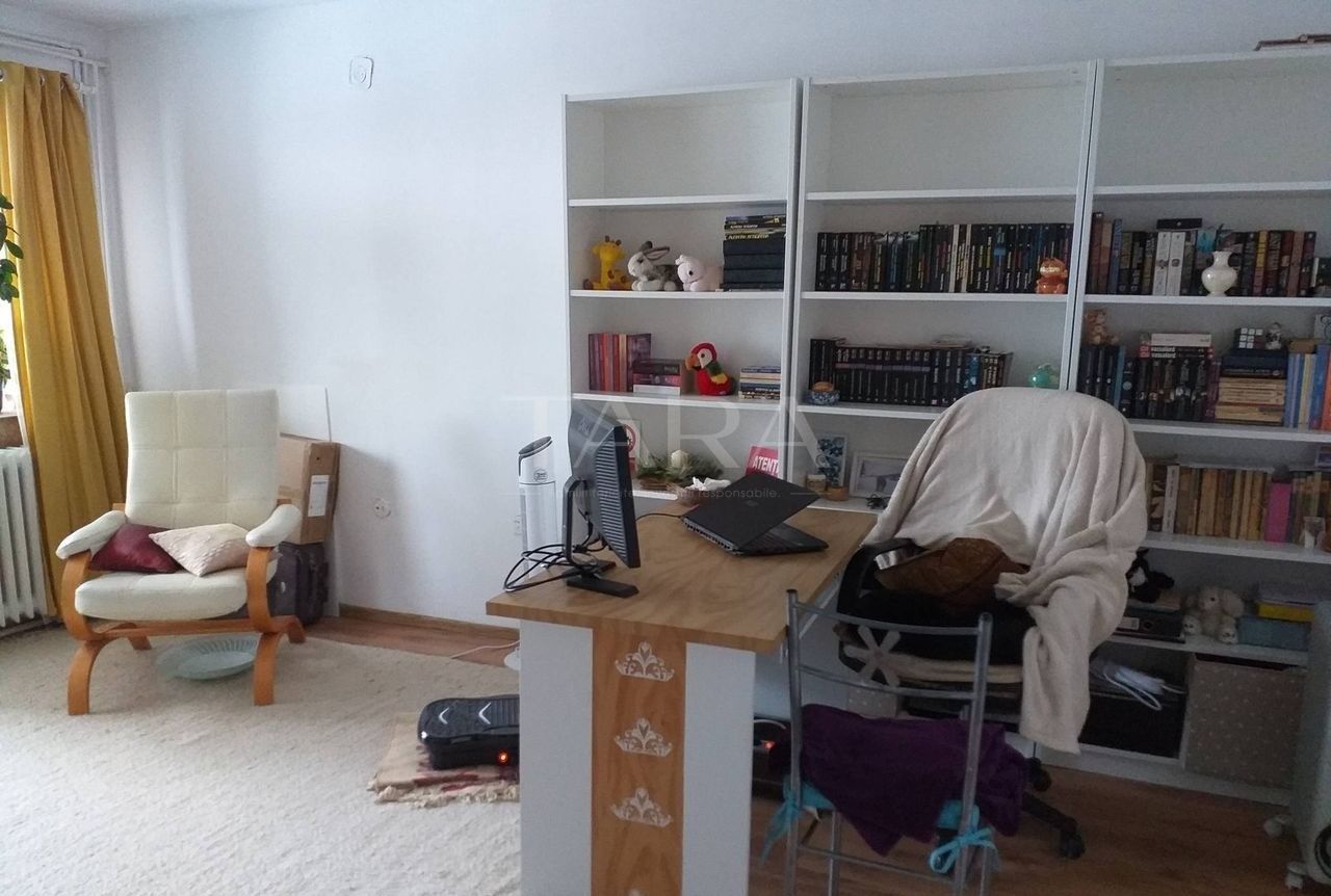 Apartament 2 camere decomandat – Mănăștur, zona La Terenuri - Poză 4