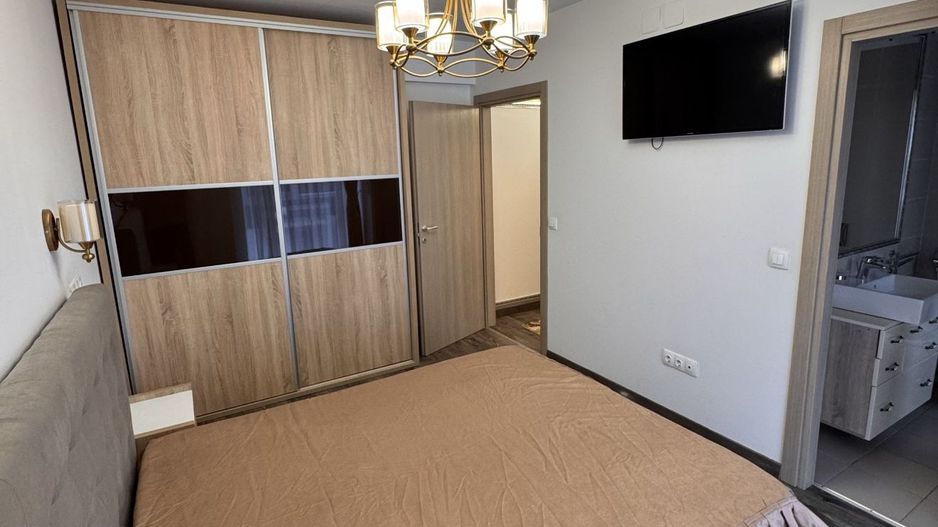 AP. 2 CAMERE BELVEDERE RESIDENCE,CENTRALA PROPRIE,PARCARE,MODERN - Poză 2