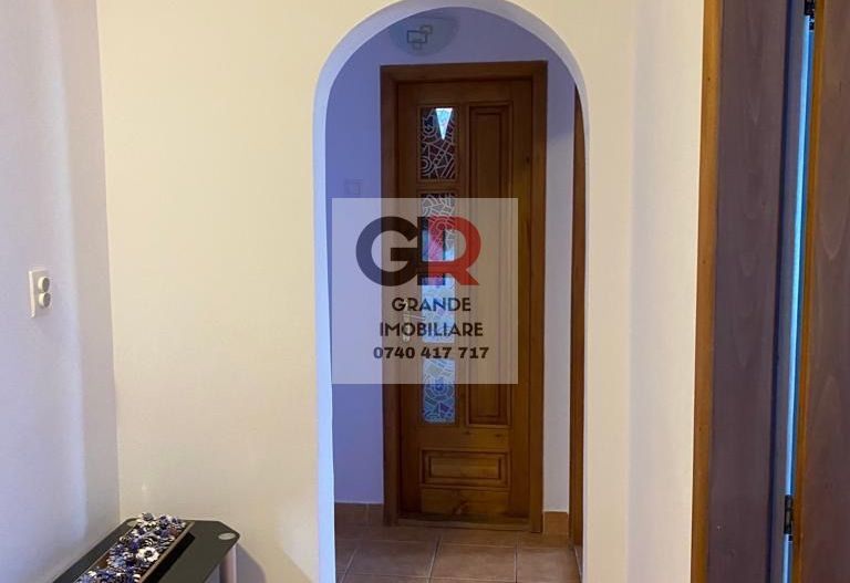 Spitalului - Ap 3 camere utilat mobilat cu centrala pe gaz - Poză 1