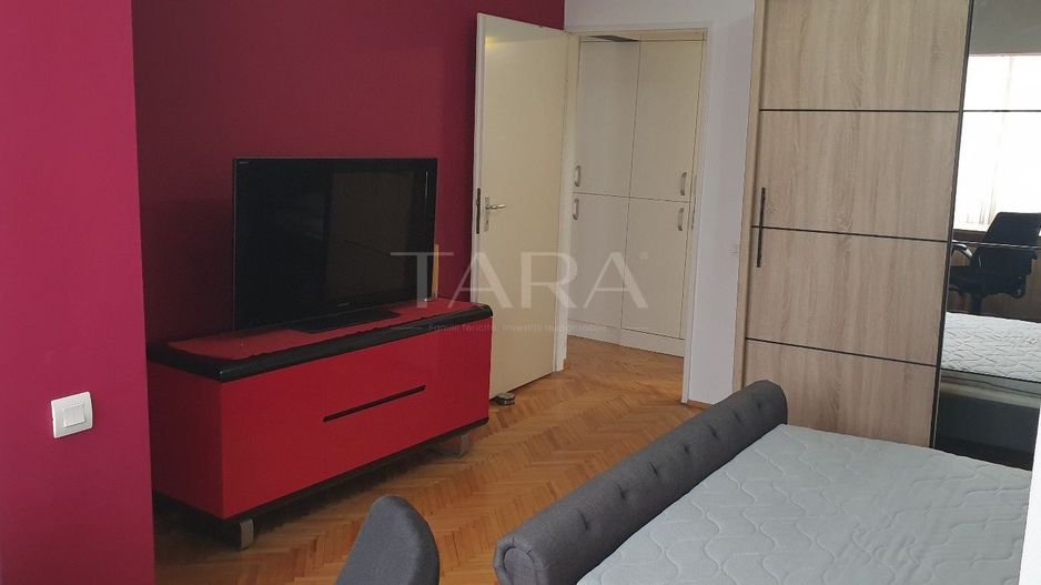 Apartament 3 camere complet mobilat – Mănăștur, zona Penny. - Poză 6