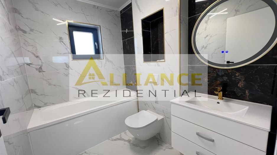 Vila Individuala  - 4 camere - 3 bai-teren -320-600 M de STV - Poză 22