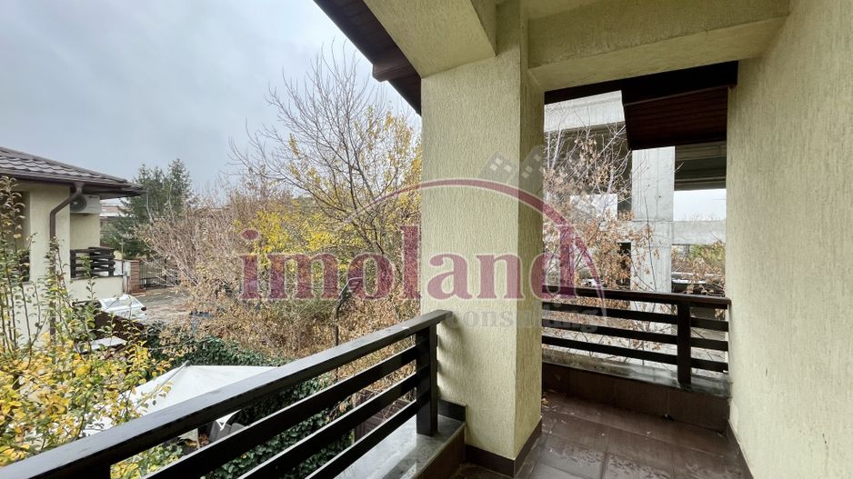 Închiriere vila 2018, 3 camere 150 mp - complex închis, Pipera - Poză 23