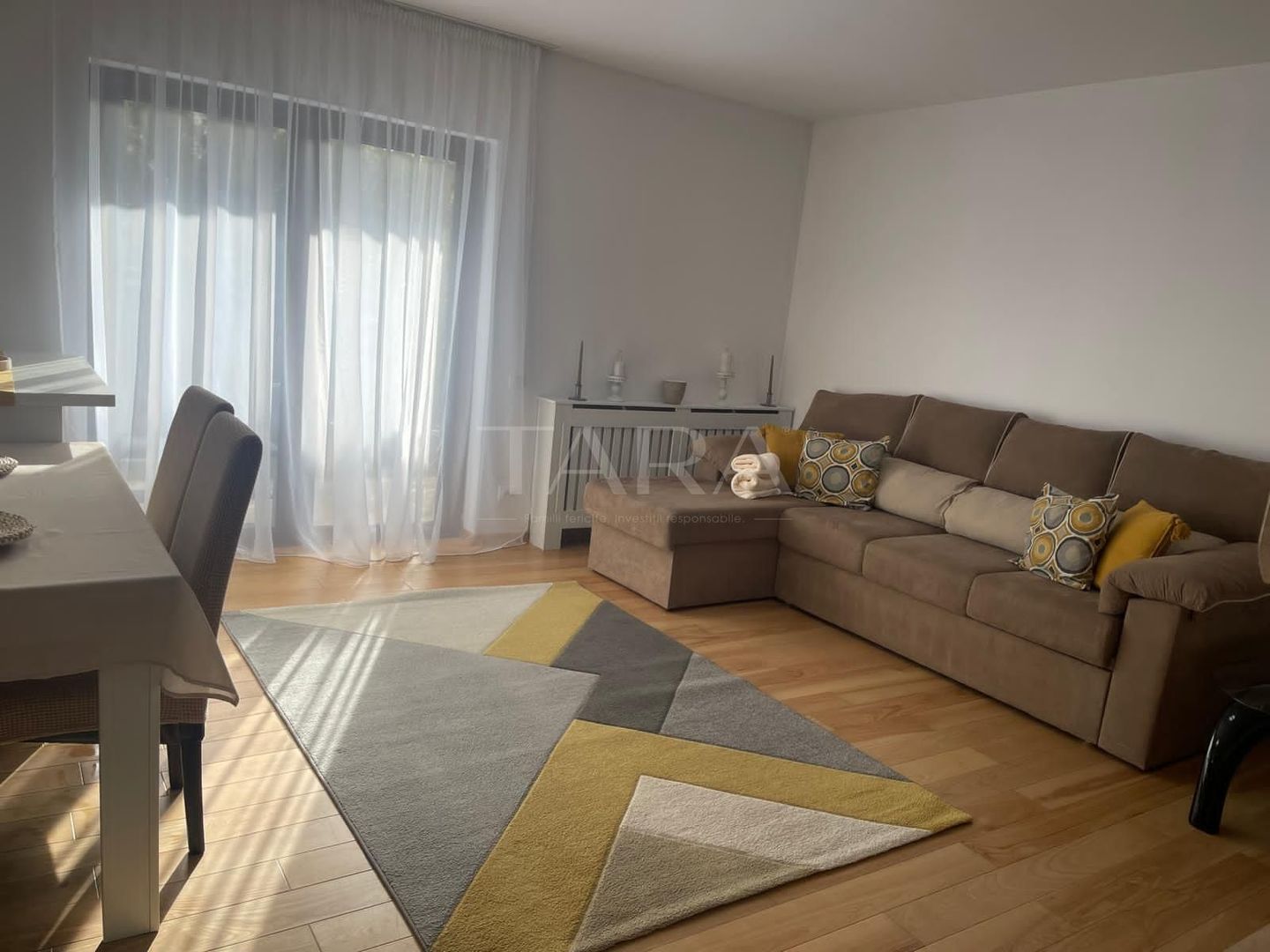 Apartament cu 2 camere și grădină – cartier Buna Ziua, Cluj-Napoca - Poză 4