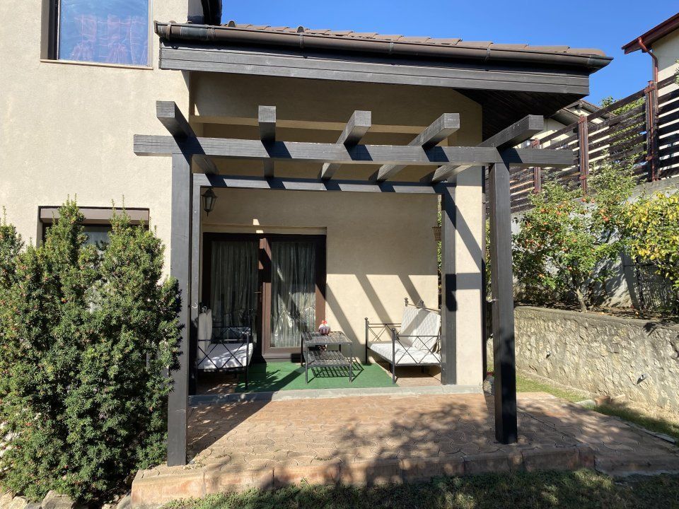 CASA/VILA DE VANZARE BUCIUM,CARTIER IC BRATIANU,235 MP UTILI,521MP TEREN - Poză 4