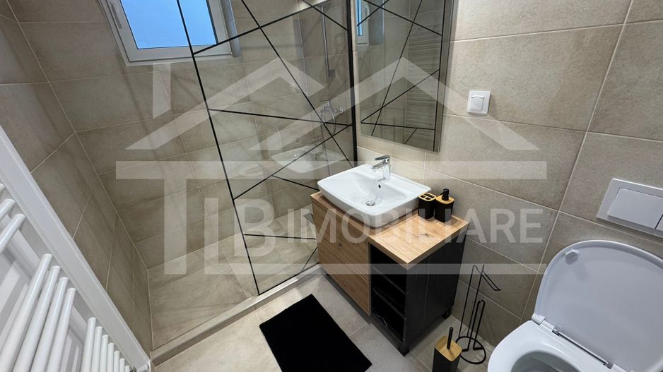 Apartament cu 2 camere, 60mp, decomandat, Zona Maurer Residence - Poză 9