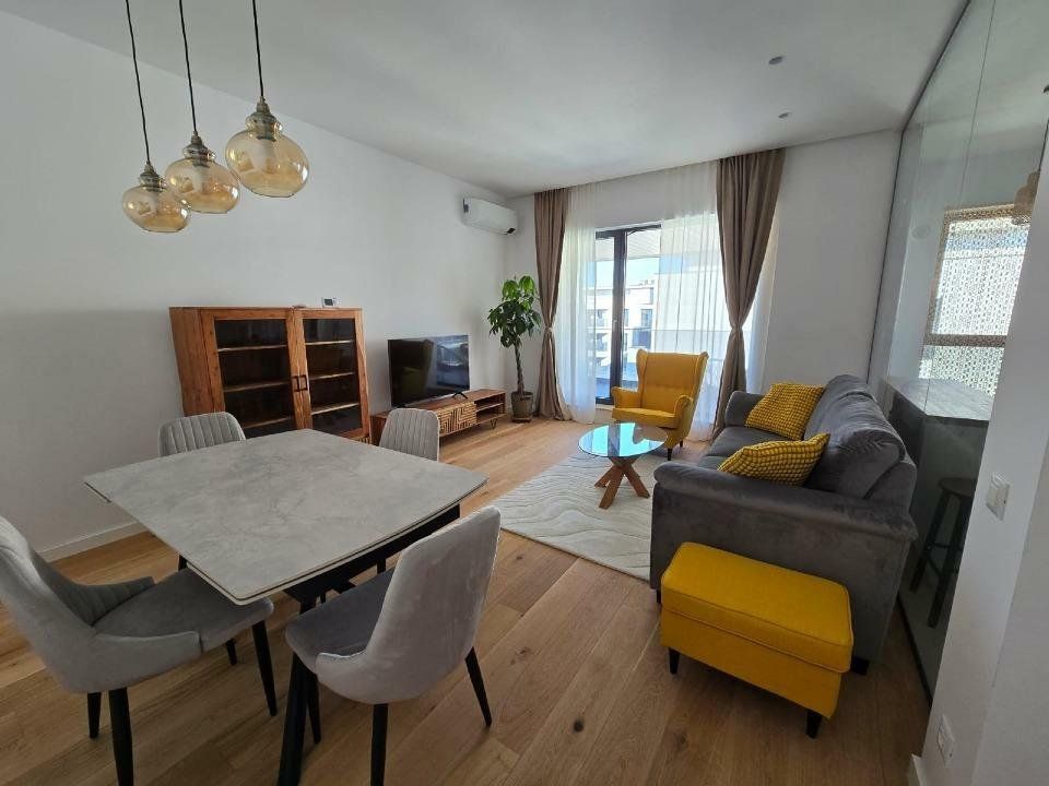 Apartament modern 3 camere I Nusco City - Poză 3