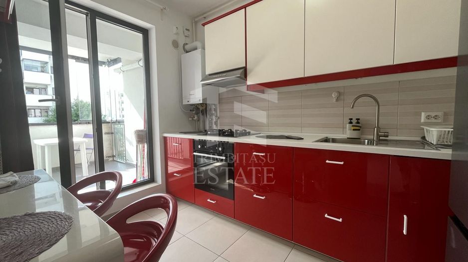 Comision 0 Apartament 3 cam Greenfield spatios,renovat,utilat - Poză 11