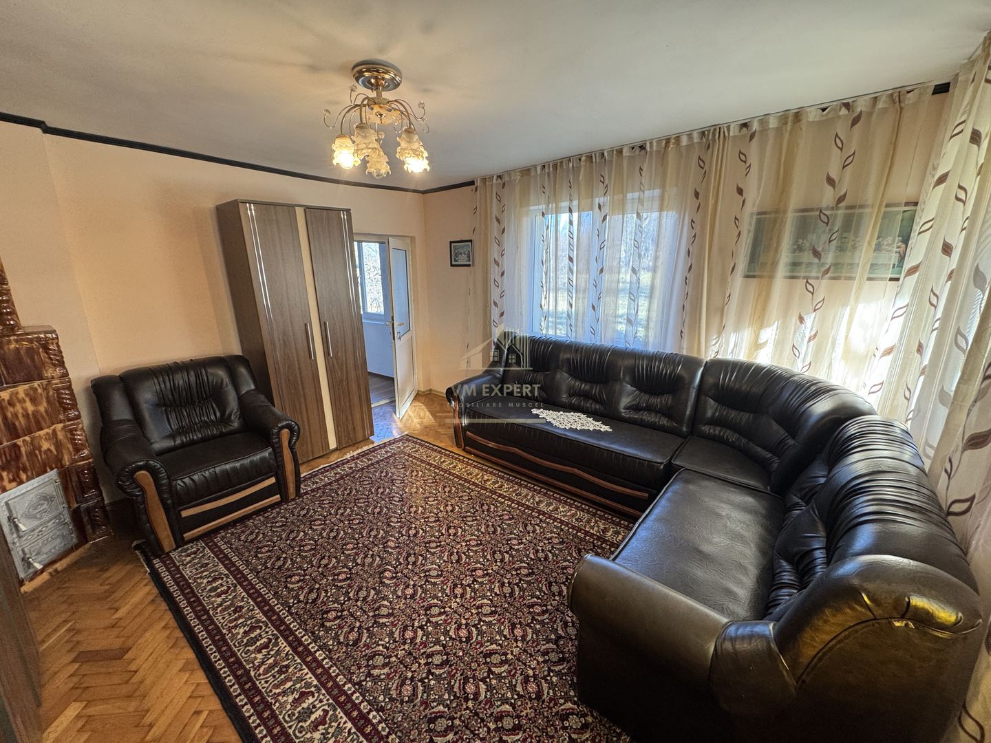 CASA 3 CAMERE, MATAU, CÂMPULUNG, TEREN 1709 - Poză 32