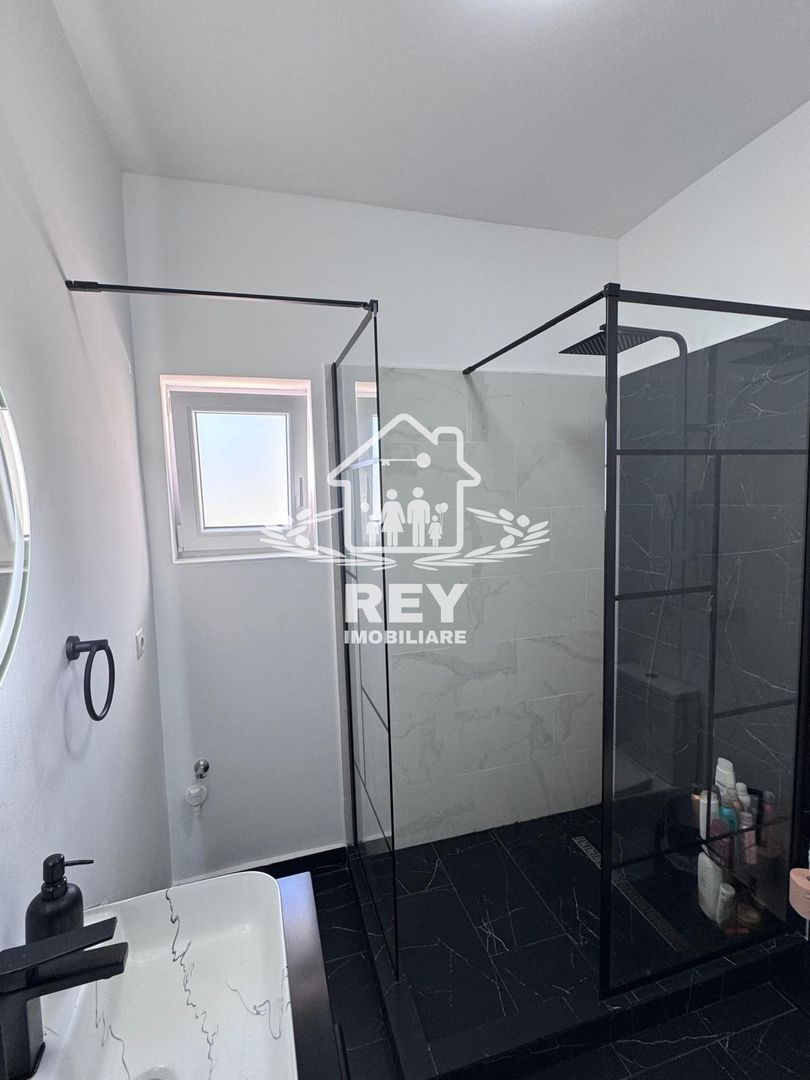 Apartament premium, 3 camere, complet mobilat si utilat de lux - Poză 11