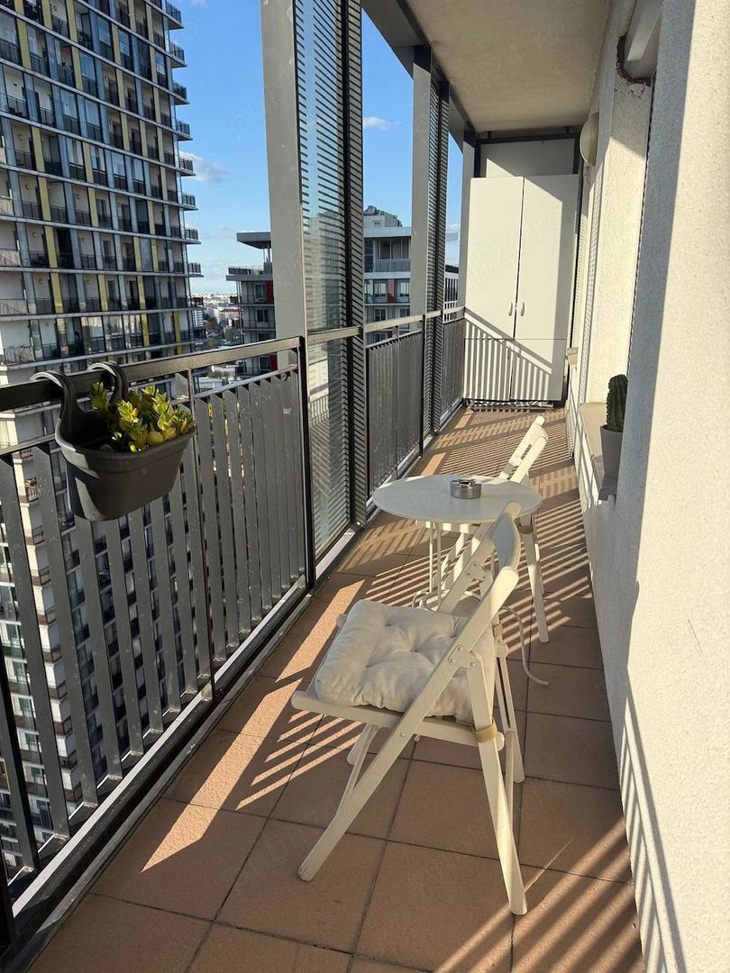 Apartament  Asmita Gardens // Delta Văcărești - Poză 4