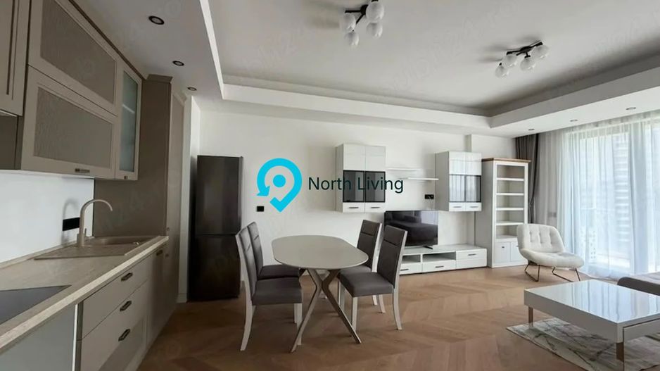 Apartament 2 camere - Complex BHB Avenue Floreasca - Poză 2