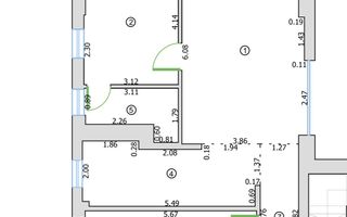 Spatiu comercial premium de inchiriat- Zona Victoriei, sector 1 - Poză 2