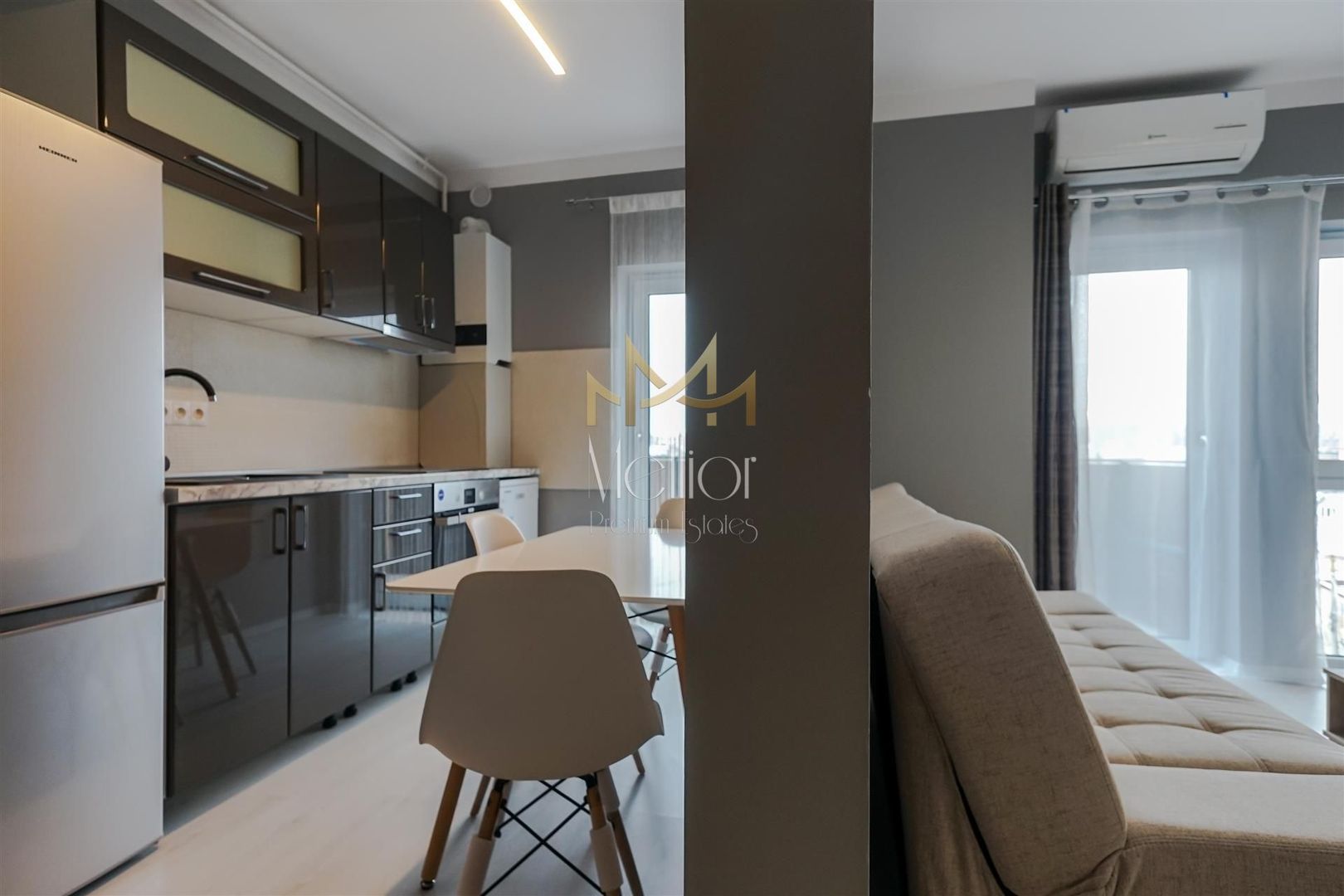 Apartament 3 camere bloc nou parcare subterana Marasti! - Poză 2
