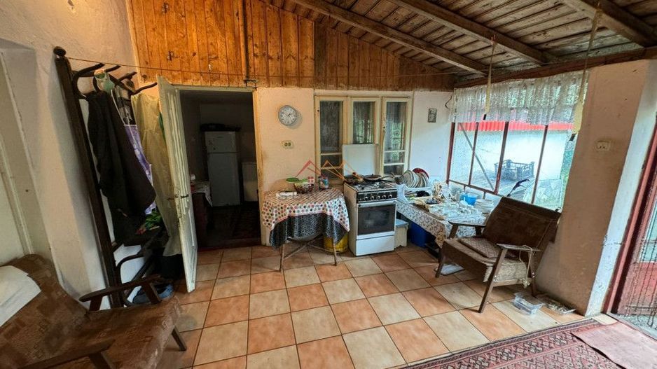 Casa 3 camere + Anexe, garaj, teren 2500 m2, an 1974, CT, Magurele, PH - Poză 23