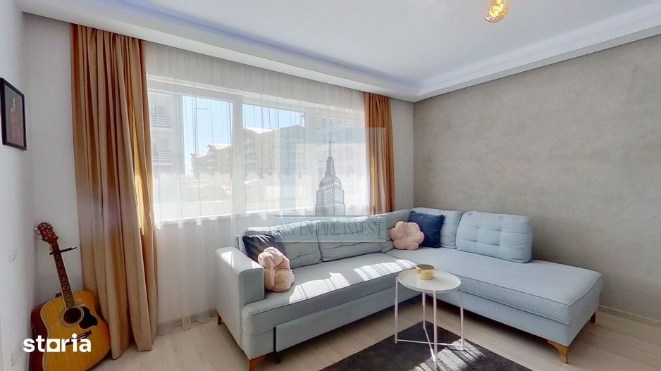 Apartament 2 camere de vânzare/ zona Subcetate - Poză 5