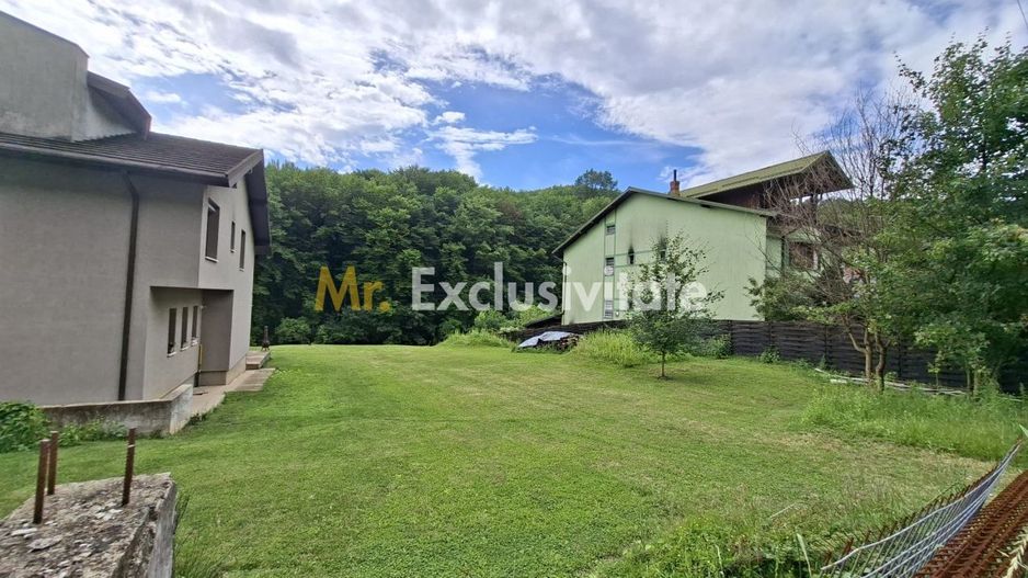 Teren intravilan 1203 mp Bascov-Florea zona Superba - Poză 2