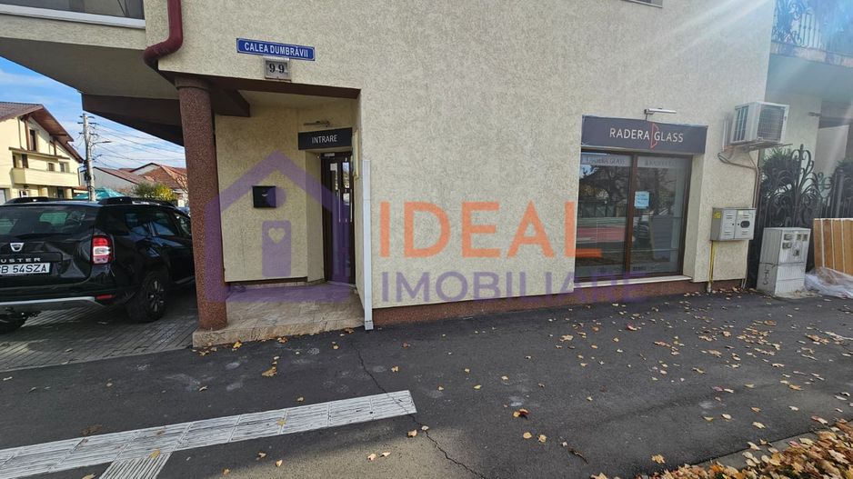 Spațiu de birouri de închiriat – Calea Dumbrăvii | 60 mp - Poză 8