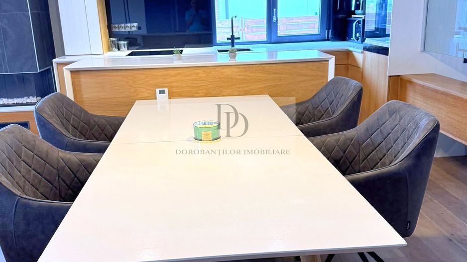 Duplex modern cu 4 dormitoare, Sală de fitness și 2 parcări – Europa - Poză 4