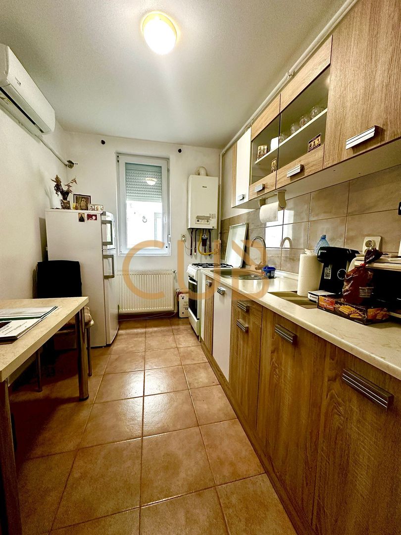 Ap1 cam mobilat+utilat | bloc nou, centrala, parcare| zona ESO - Poză 5