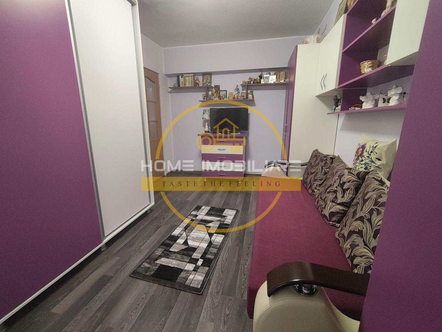 Apartament smart cu 3 camere / 68 mp/ zona Dancu - Poză 4