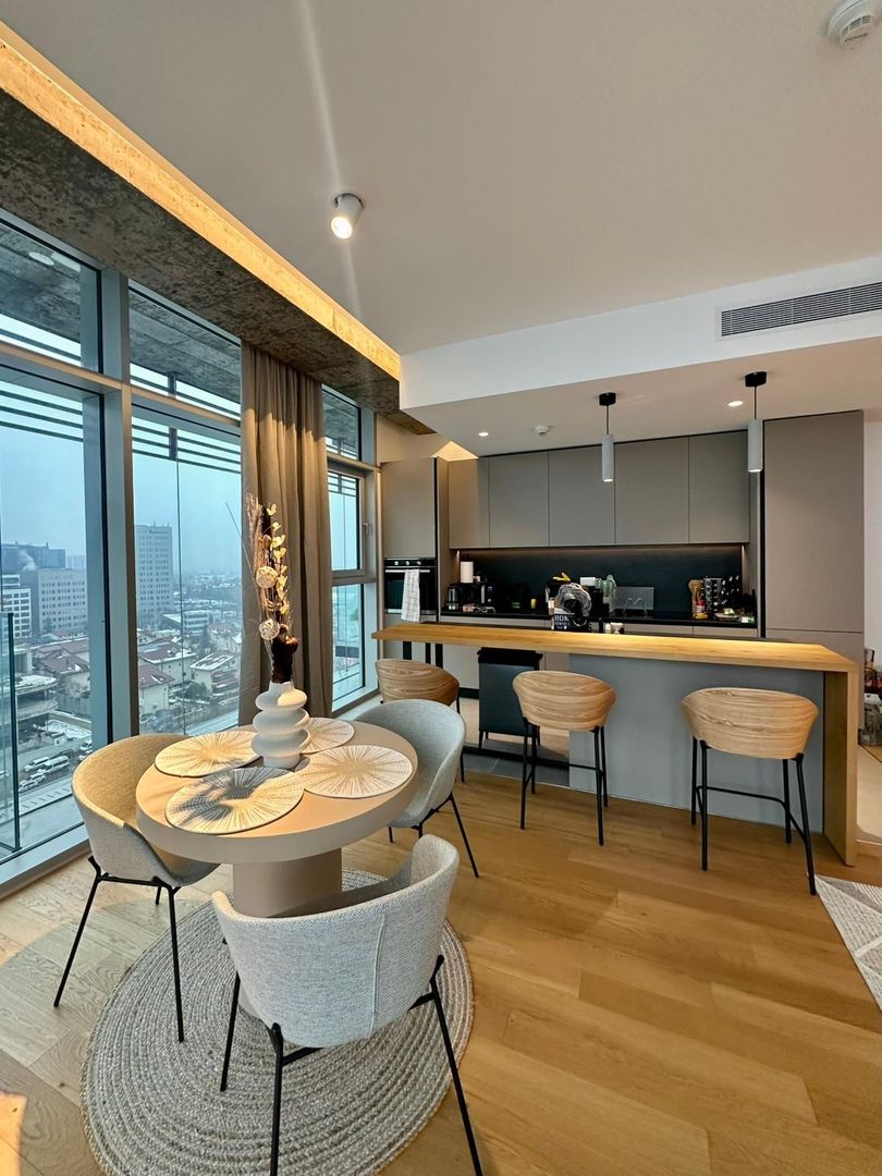 Apartament 3 camere cu vedere panoramică | UpSite, Floreasca - Poză 10